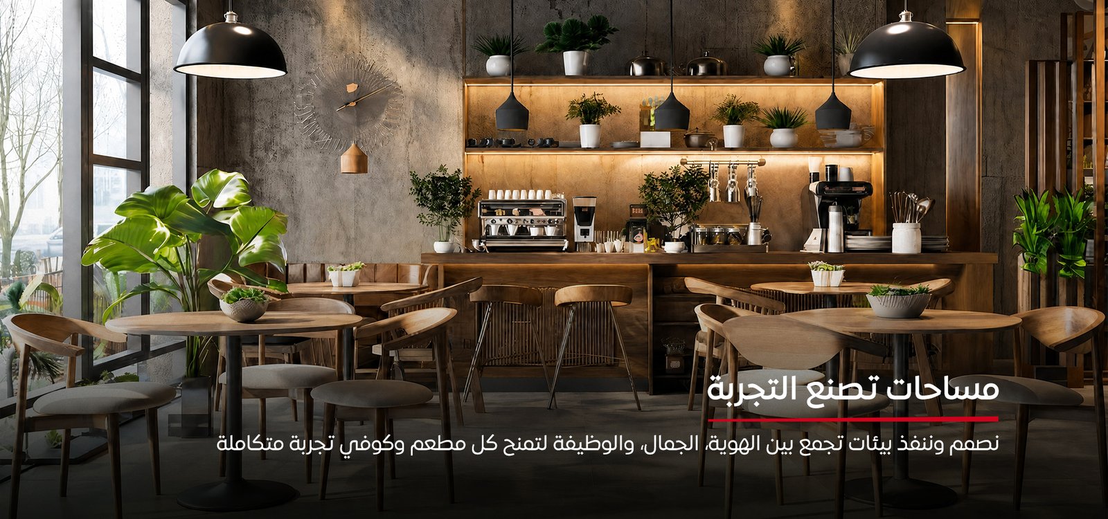 مساحات تصنع التجربة